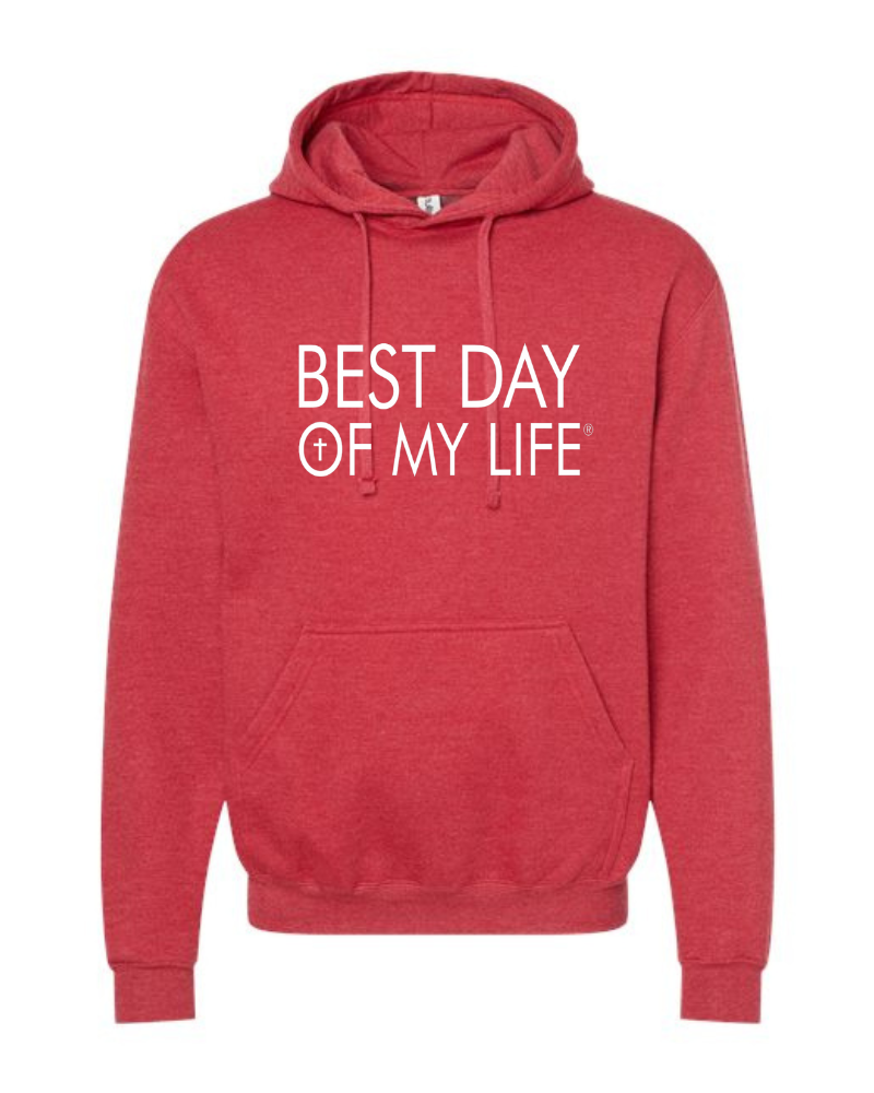 Unisex Pullover Hoodie